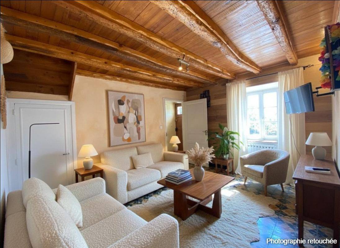 Image de l'annonce Propriété de campagne à 20 kms de…