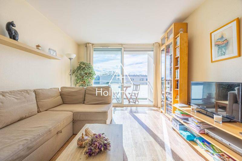 Image de l'annonce Appartement trois pièces avec balcon QUATRE PAVILLONS…