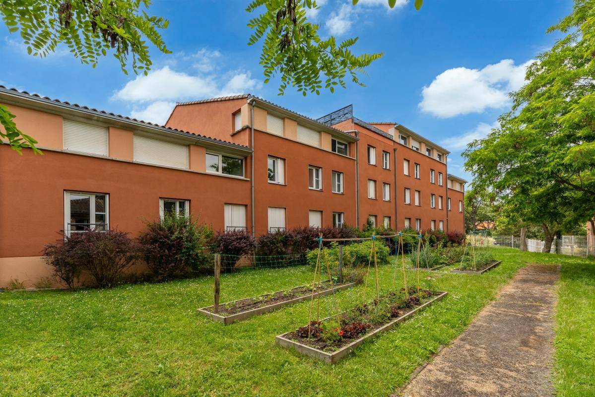 Image de l'annonce Appartement T1 19m² meublé et équipé