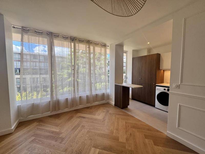Image de l'annonce Boulogne-Billancourt, Résidence du Point du Jour