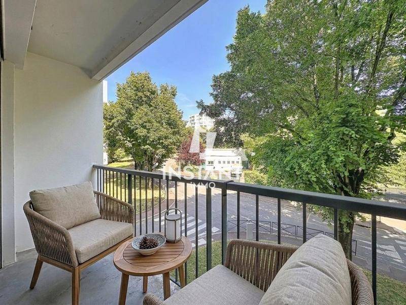 Image de l'annonce CRETEIL - METRO PREFECTURE - APPARTEMENT 3…