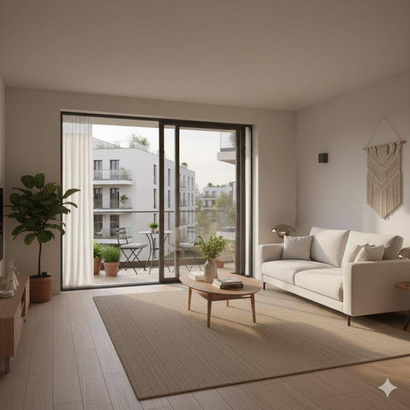 Image de l'annonce SUPERBE 3 PIECES BALCON parking SECTEUR CENTRE…