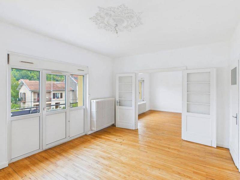 Image de l'annonce SCY CHAZELLES - Appartement 3 pièces 80…