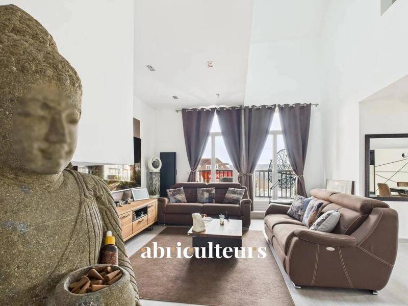 Image de l'annonce Exceptionnel - Triplex 6 Pièces - 175m²…