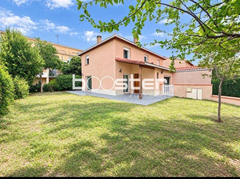 Image de l'annonce Maison familiale récente 4 pièces avec jardin,…