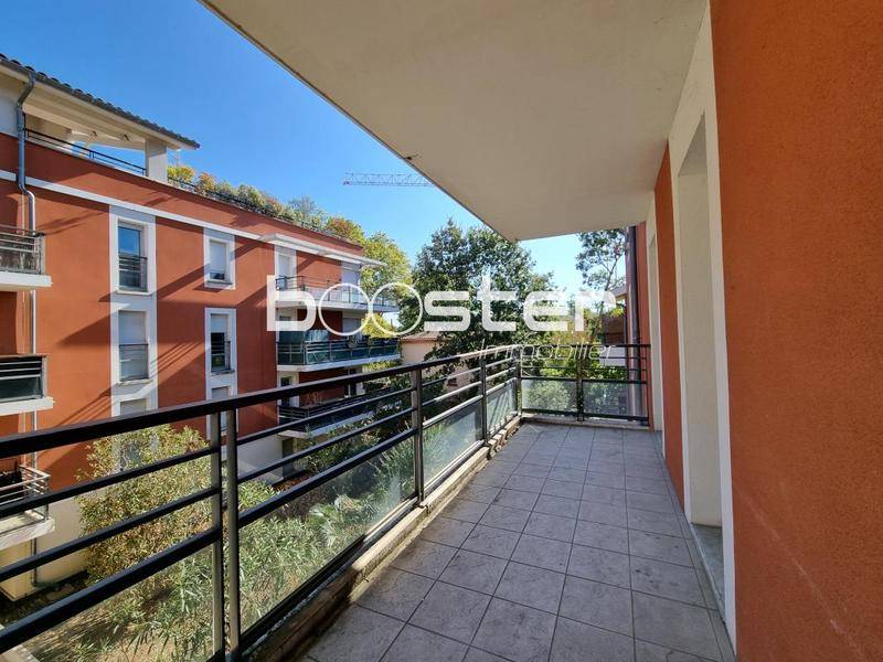 Image de l'annonce Montaudran - 3 pièces - Terrasse -…