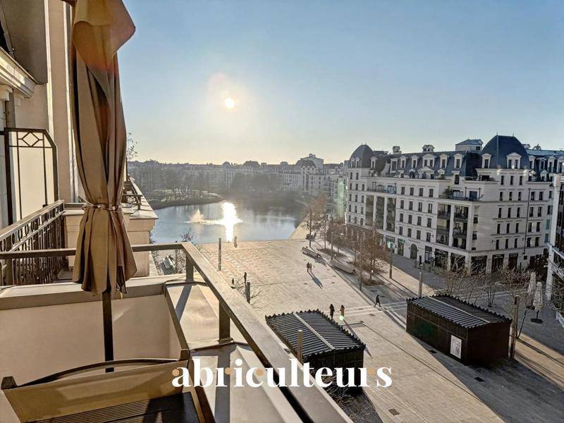 Image de l'annonce Duplex en dernier étage avec Balcon-terrasse et…