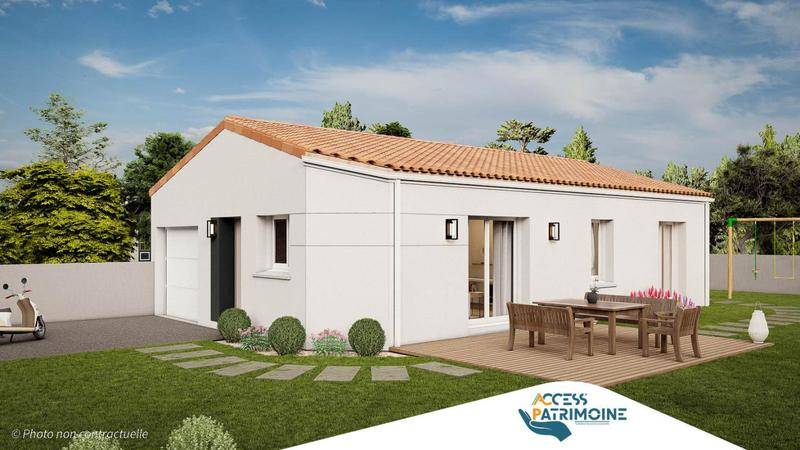 Image de l'annonce Maison 4 pièces 58 m2