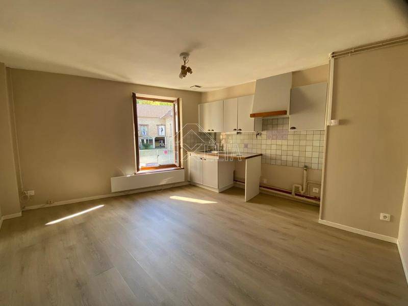 Image de l'annonce Appartement 2 pièce(s) 27.73 m2