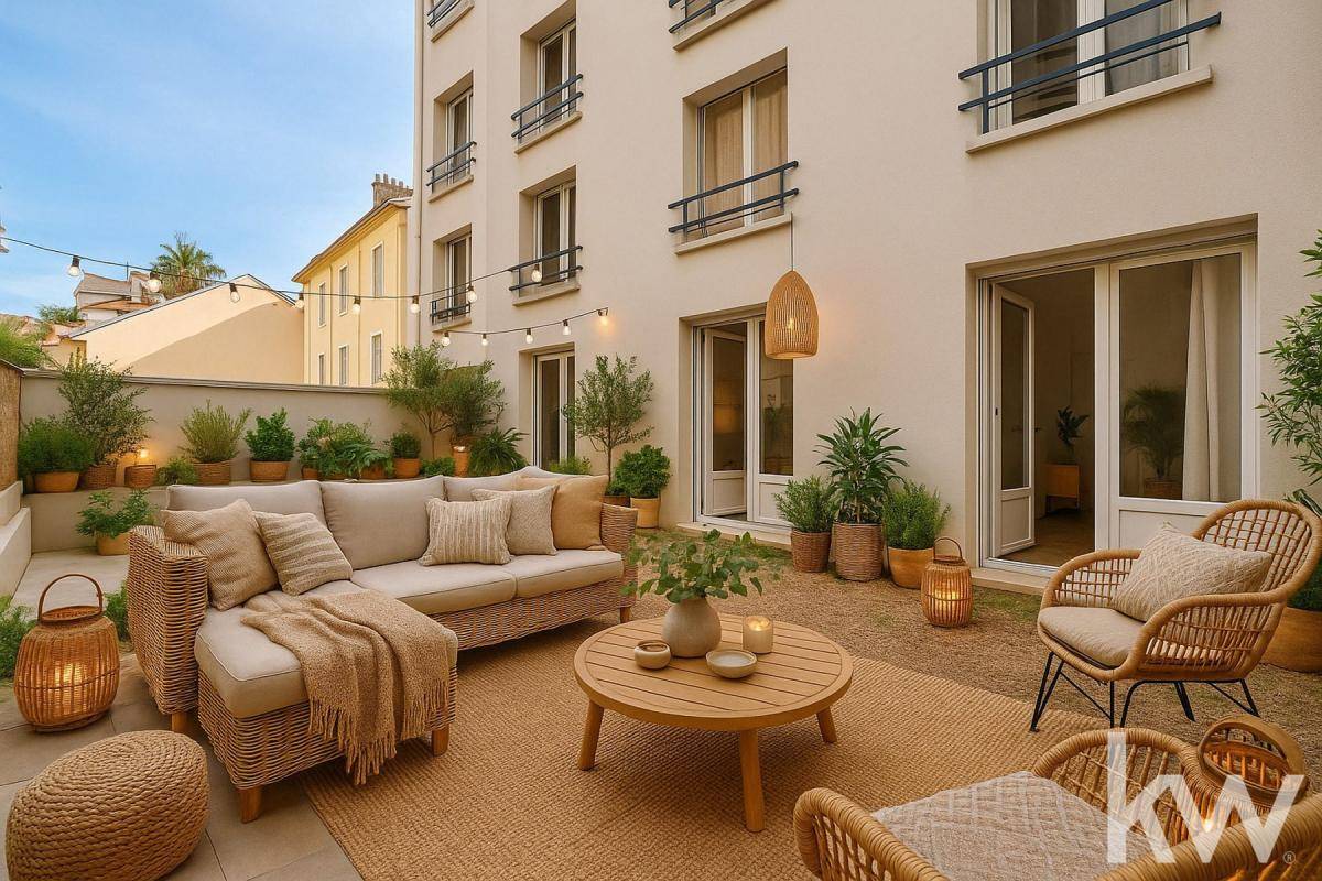 Image de l'annonce VENTE d'un appartement T4 (102m²) à PERPIGNAN
