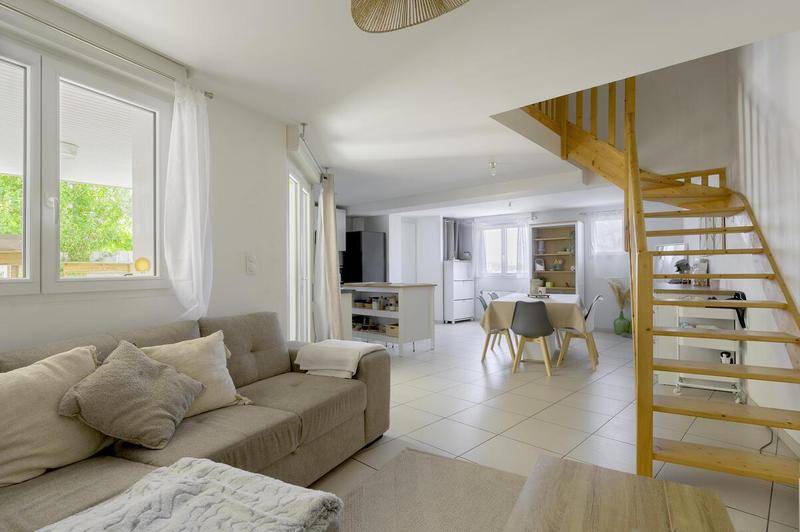 Image de l'annonce BAS CENON - Appartement T4 en duplex…