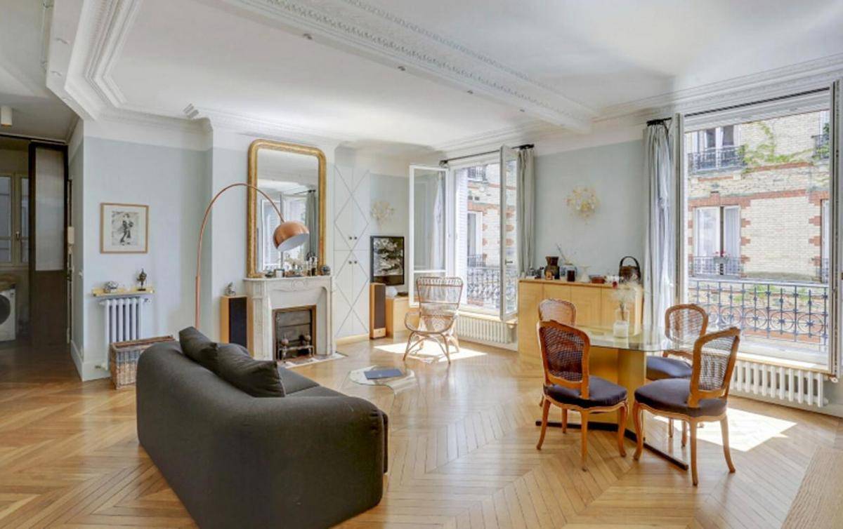 Image de l'annonce PARIS 4ème - SAINT- PAUL - GRAND…