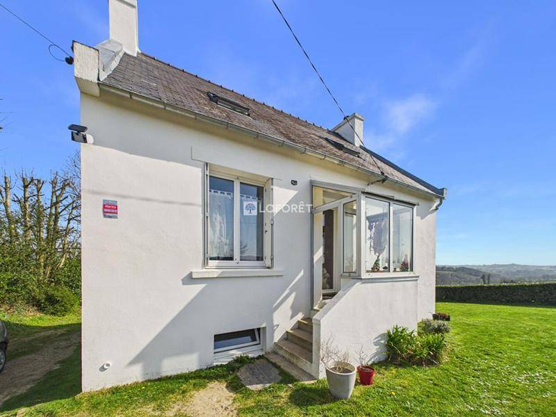 Image de l'annonce Maison Le CloÎtre-Pleyben 4 pièce(s) 76 m2