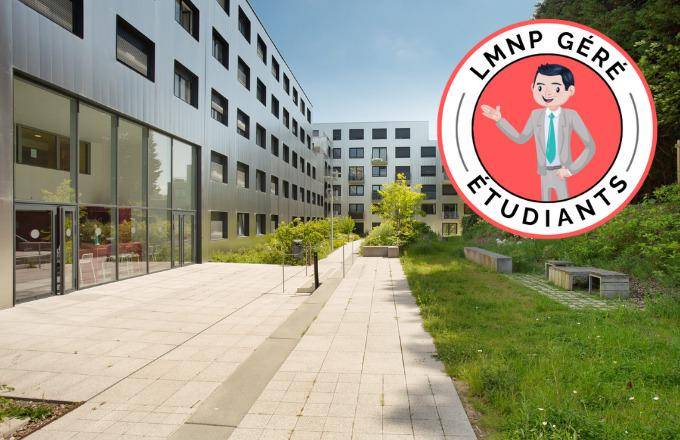 Image de l'annonce Appartement meublé pour investissement LMNP géré