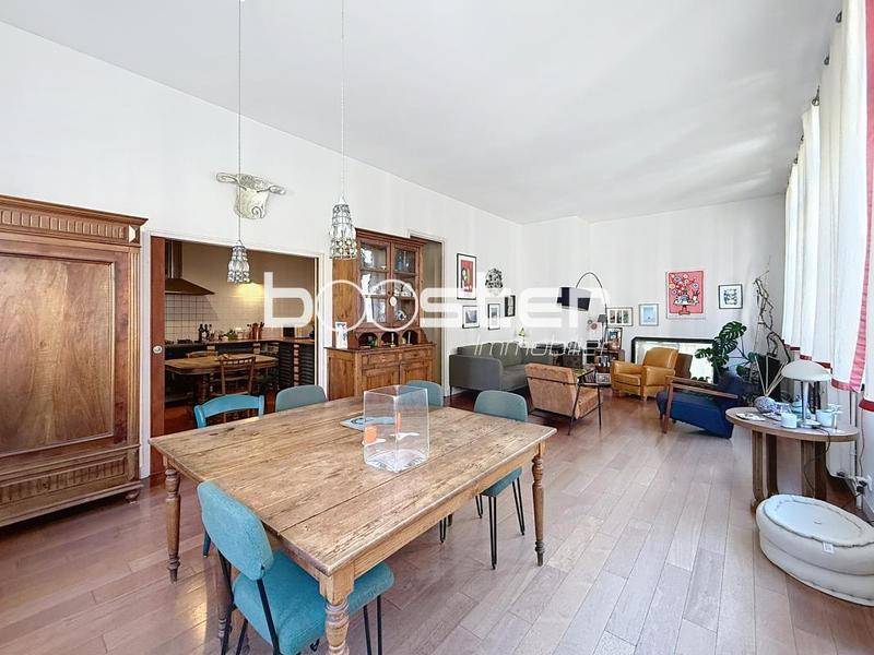 Image de l'annonce APPARTEMENT HYPER-CENTRE AVEC TERRASSE PRIVATIVE