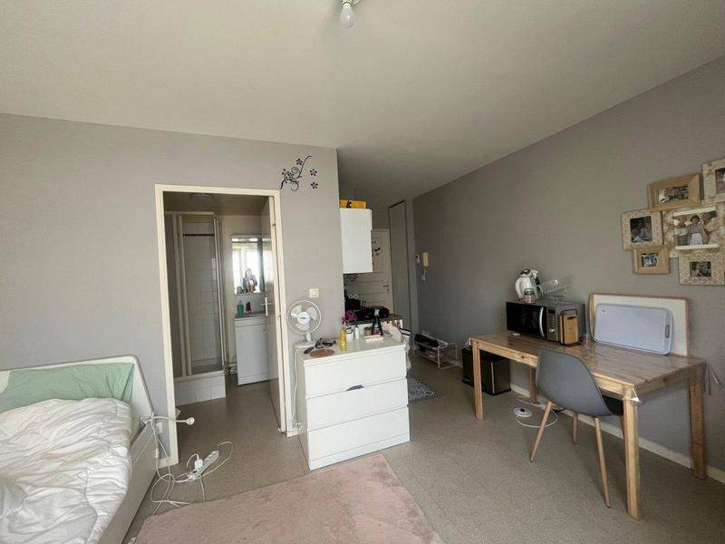Image de l'annonce Studio 20.29m² fac de droit, préfecture Rouen…