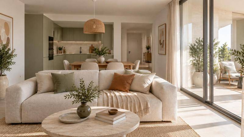 Image de l'annonce PROCHE PARC BORDELAIS : MAGNIFIQUE T3 AVEC…