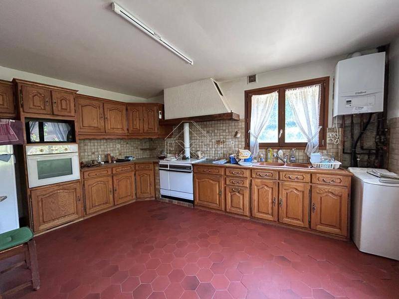 Image de l'annonce Maison ancienne 6 pièces 110 m² avec…
