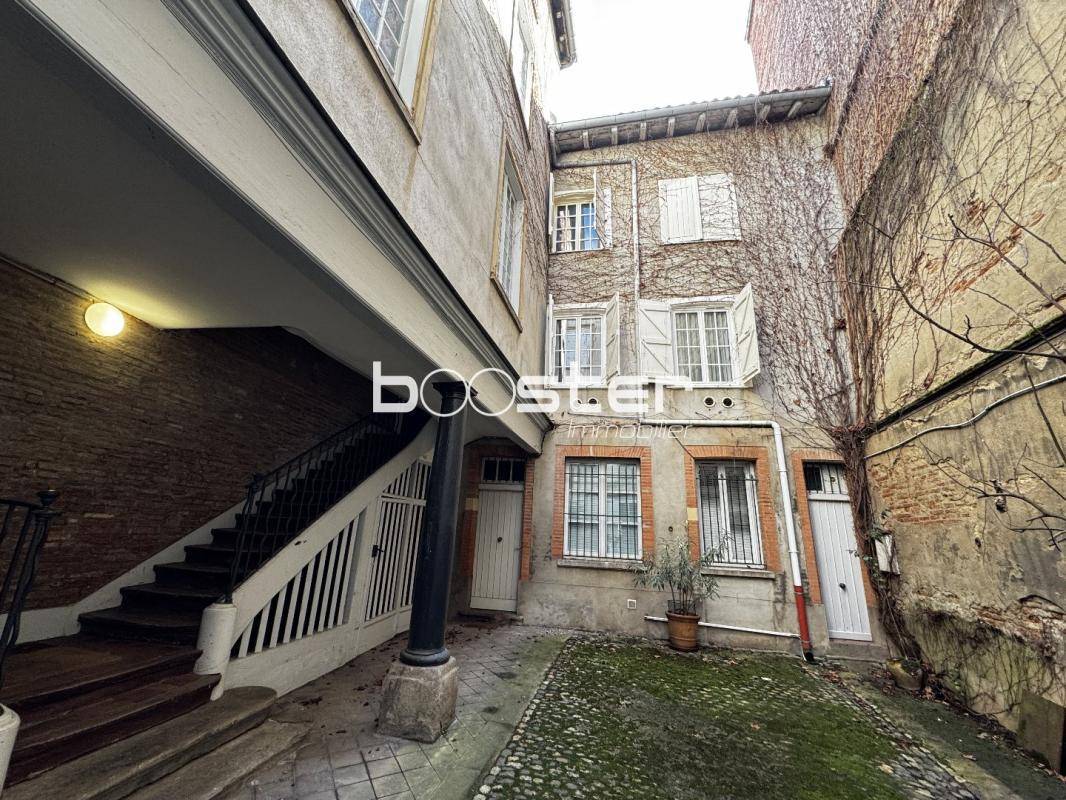 Image de l'annonce UNIQUEMENT CHEZ BOOSTER. Carmes - Superbe 2…