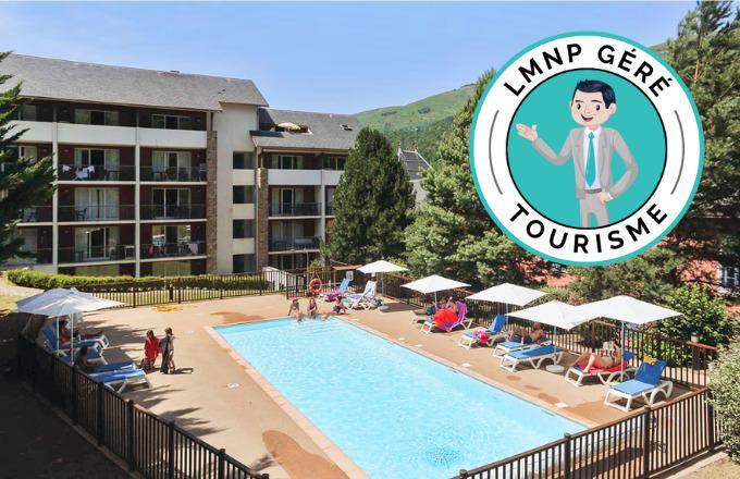 Image de l'annonce Appartement meublé - LMNP 100% géré