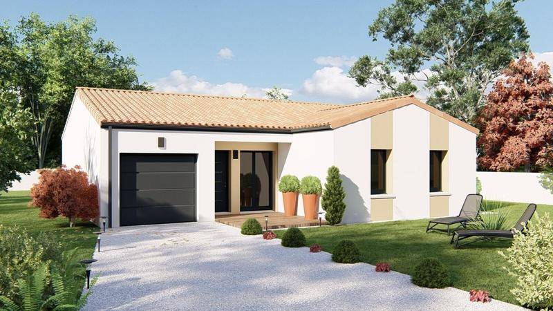 Image de l'annonce Maison 6 pièces 103 m2