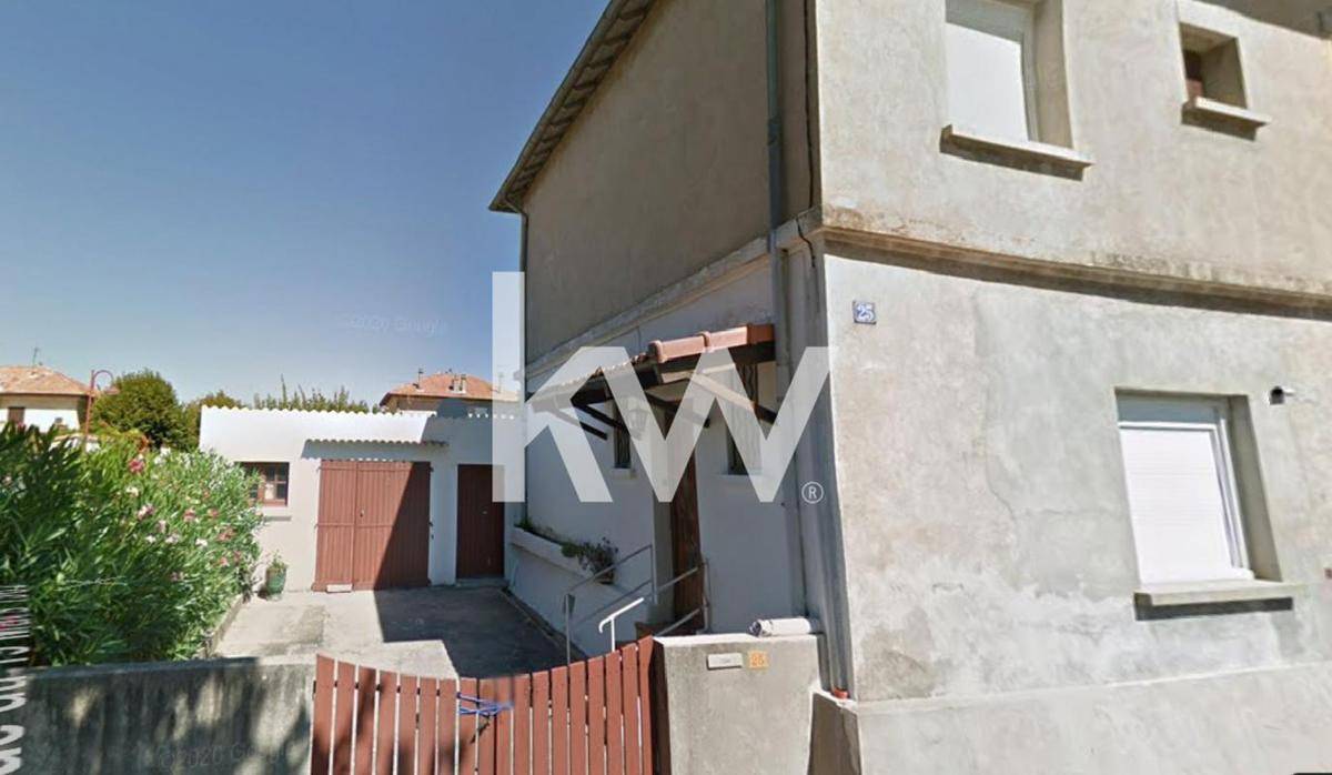 Image de l'annonce Maison 3 pièces de 65 m² à…