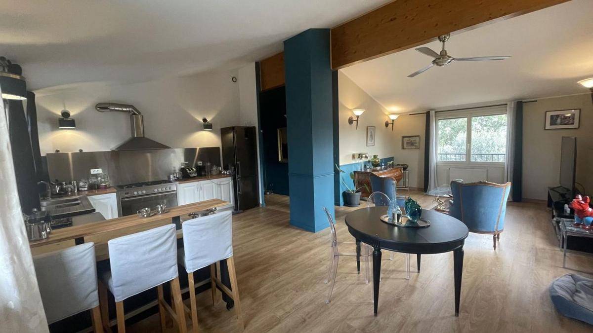 Image de l'annonce Maison 8 pieces CastelGinest