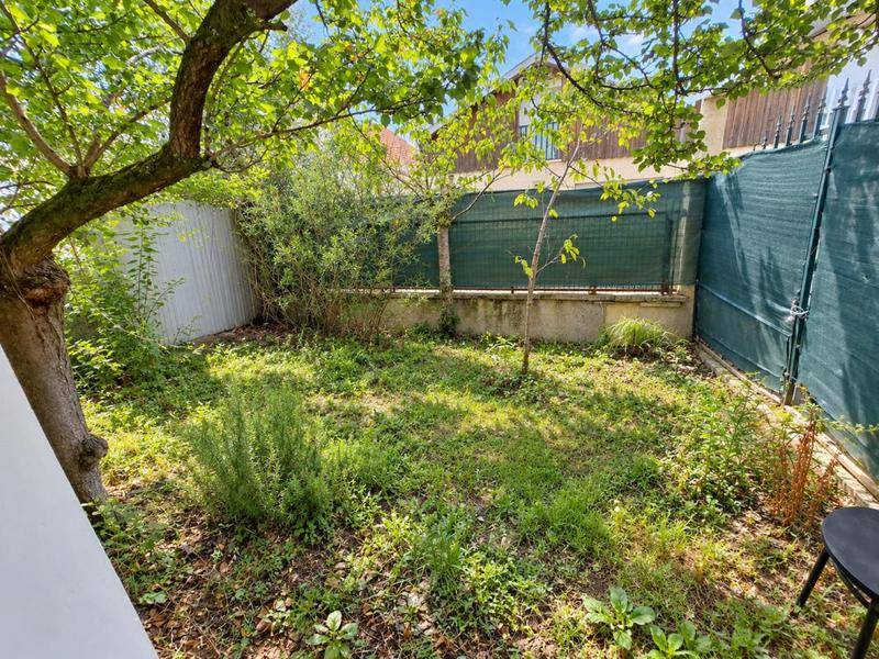 Image de l'annonce Appartement 36m² avec jardin BORDEAUX St Genès…