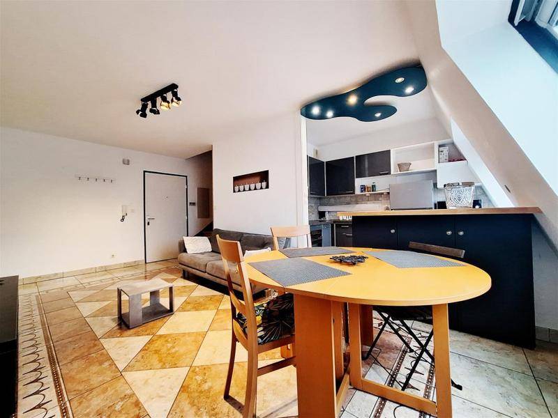 Image de l'annonce À vendre – Charmant duplex 2/3 pièces…