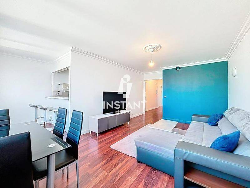 Image de l'annonce Appartement 3 pièces lumineux - Vue dégagéé