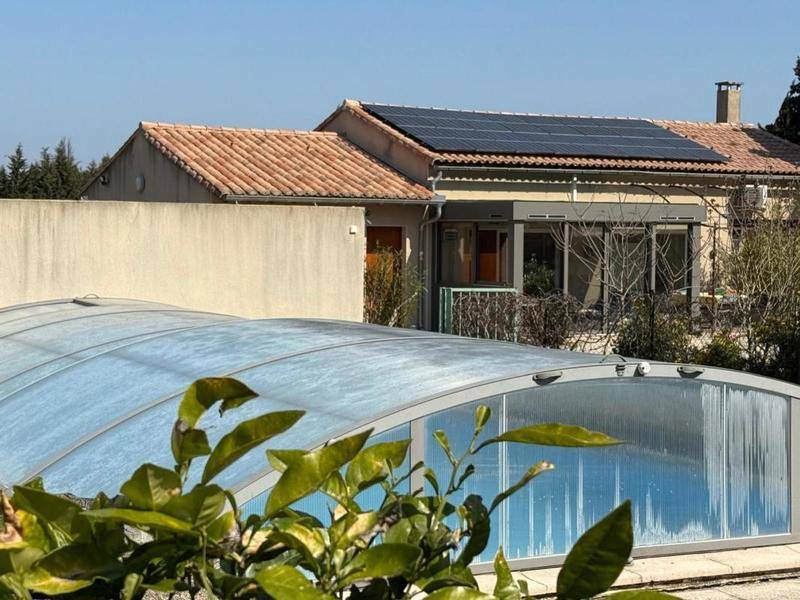 Image de l'annonce SAINT-RÉMY DE PROVENCE - MAISON AVEC PISCINE