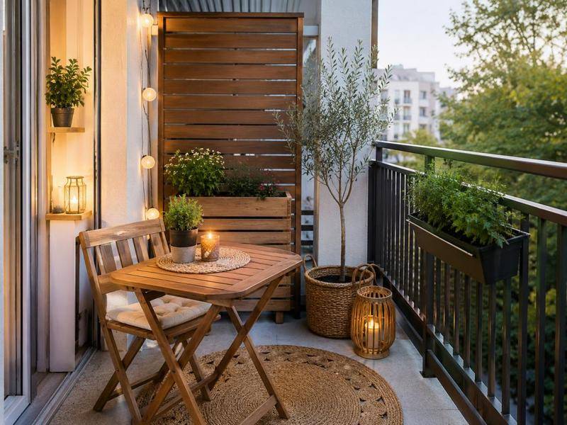 Image de l'annonce STUDIO, TERRASSE - entre Bastide et Bassins…