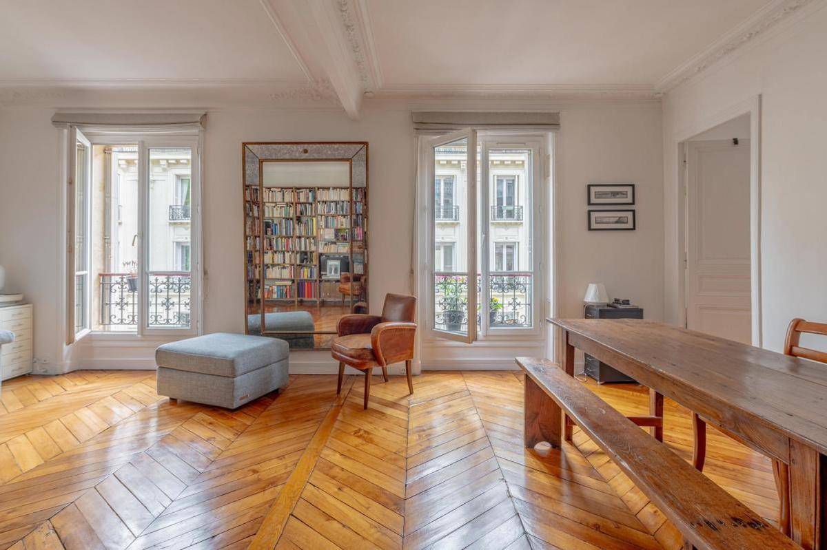 Image de l'annonce Paris 9e – Anvers / Rue Gérando…