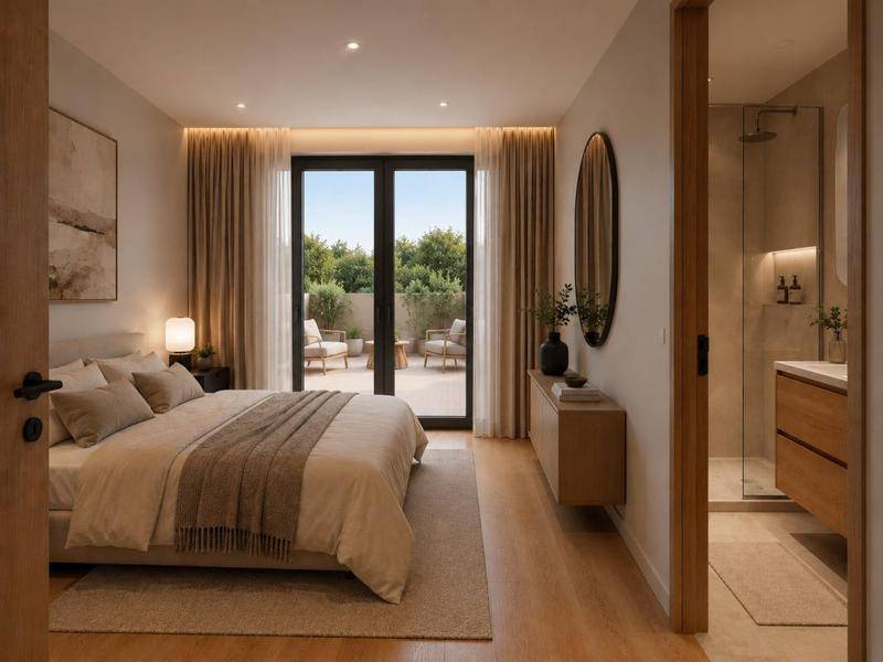 Image de l'annonce *** SUPERBE APPARTEMENT AVEC 3 BALCONS +…