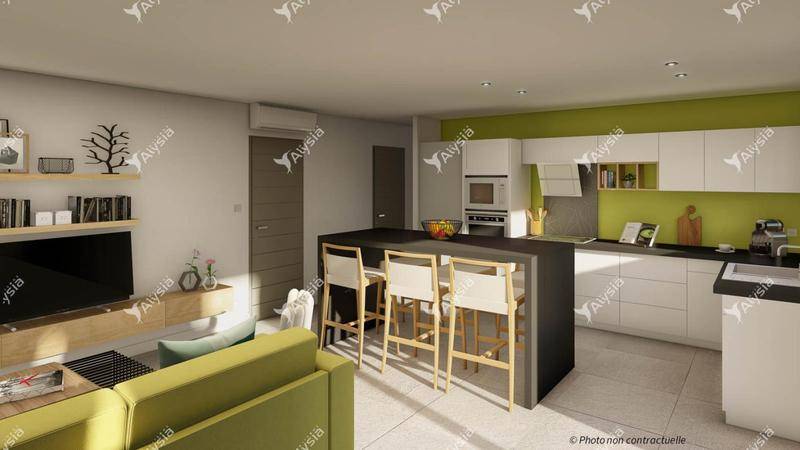 Image de l'annonce Maison 6 pièces 82 m2