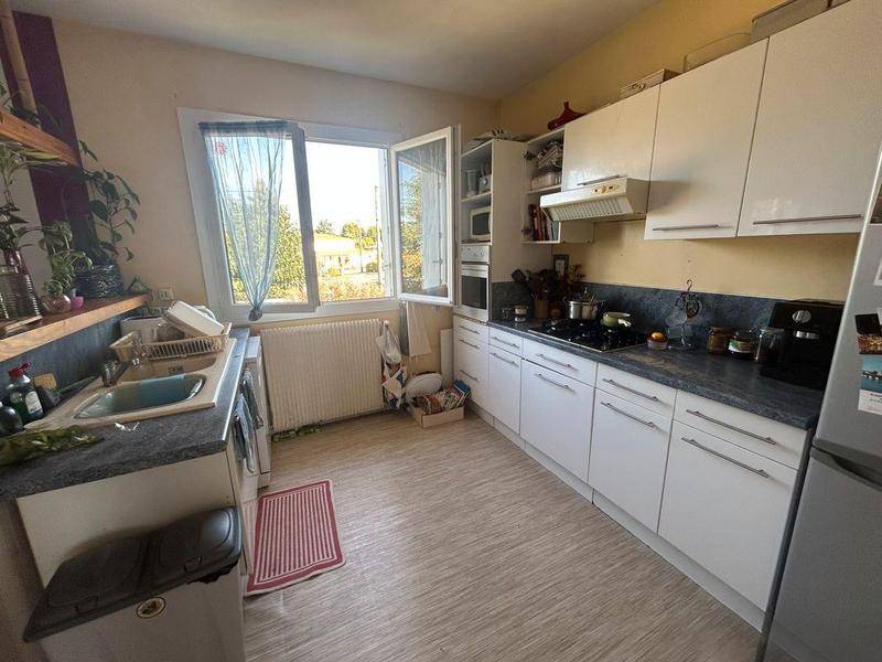Image de l'annonce Maison T4 90 m² 800 € avec…