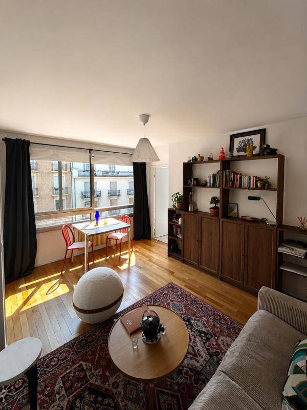 Image de l'annonce T2 meublé · 43.38 m² · Rennes