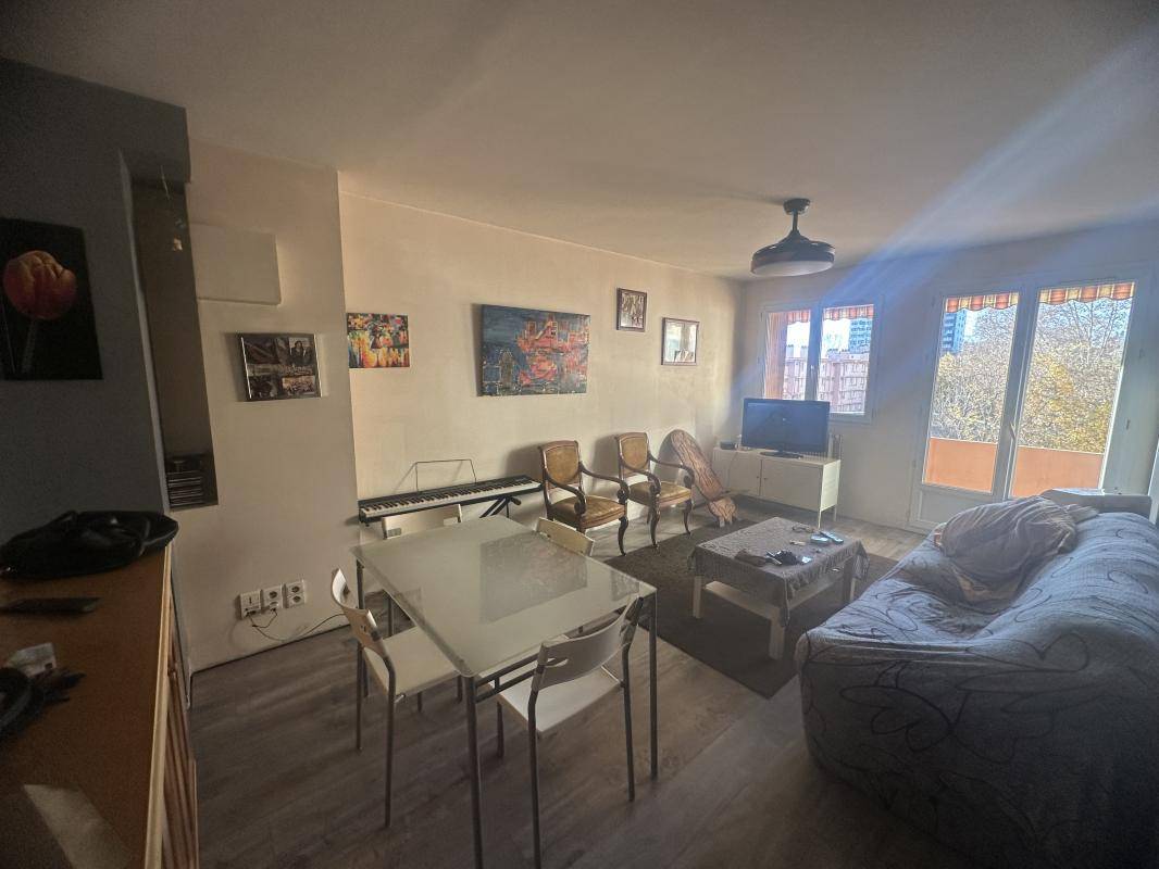 Image de l'annonce Toulouse Negreneys duplex 4 pièces 74m² balcon