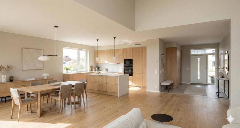 Image de l'annonce T5 avec terrasse de 45 m² –…