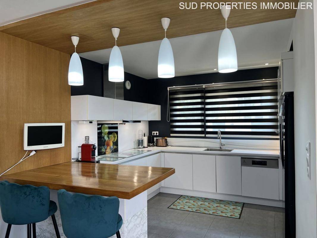 Image de l'annonce MAS SAINT-PIERRE - VILLA CONTEMPORAINE, SECTEUR CALME…