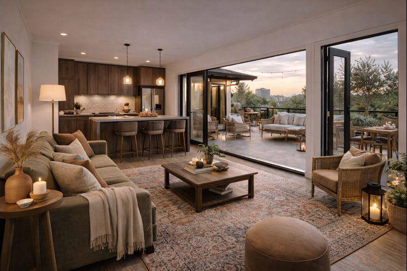 Image de l'annonce T3 coup de cœur avec terrasse exceptionnelle…