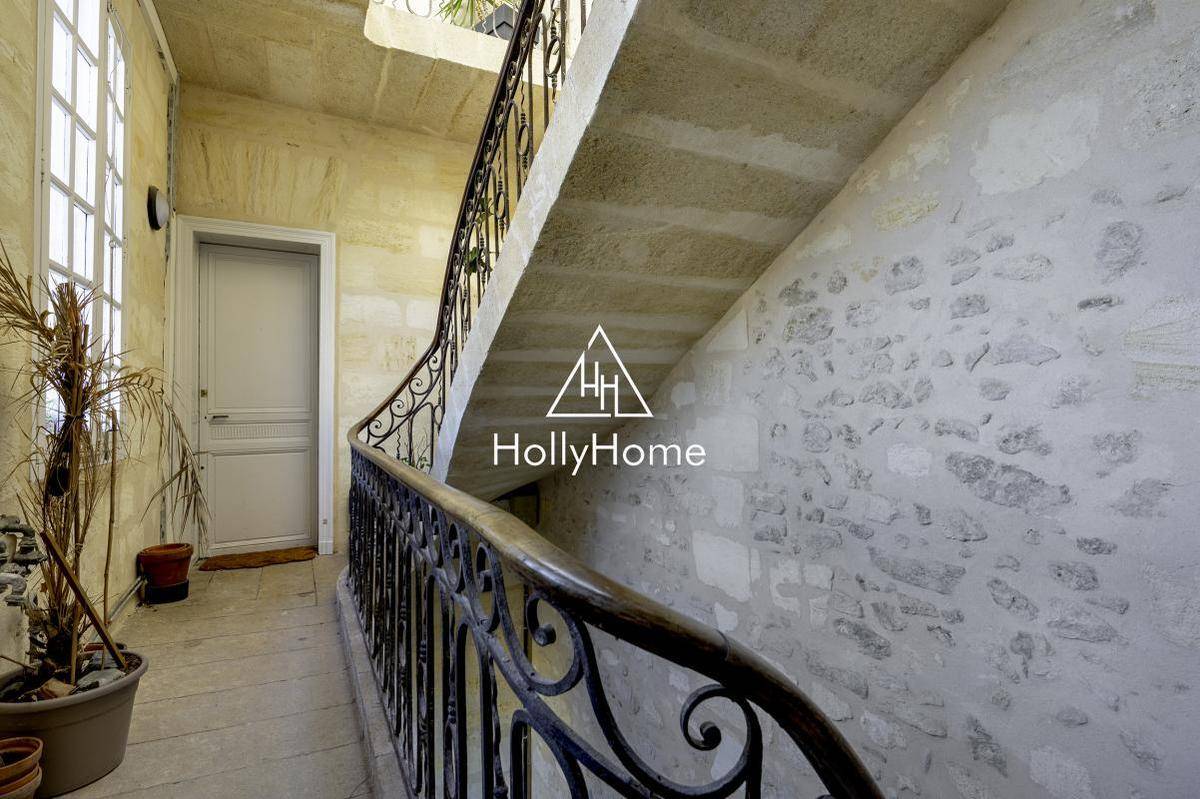 Image de l'annonce BORDEAUX CENTRE HISTORIQUE - Appartement T2 de…