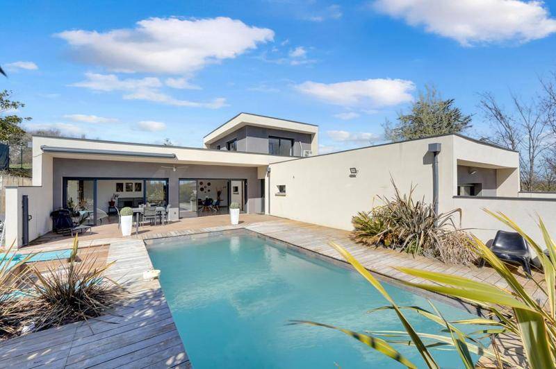 Image de l'annonce VILLA D'ARCHITECTE | PISCINE BALI & ROOFTOP…