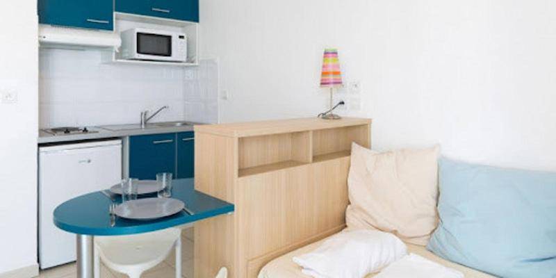 Image de l'annonce INVESTISSEMENT LMNP – STUDIO ÉTUDIANT IDÉALEMENT SITUÉ…
