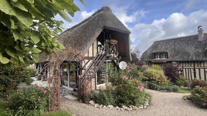 Image de l'annonce Ensembles de 2 chaumiéres