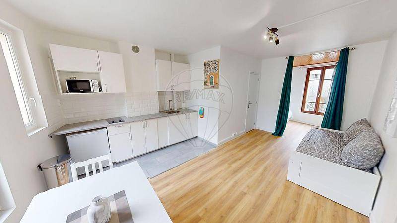 Image de l'annonce Appartement 1 chambre(s) à louer