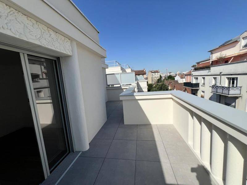 Image de l'annonce **NEUF LIVRE T5 Dernier Étage TERRASSE avec…