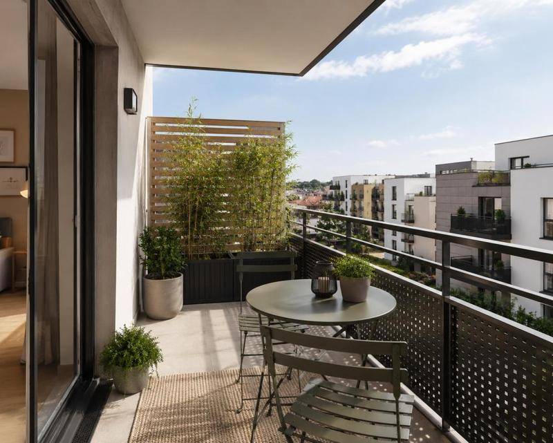 Image de l'annonce DERNIÈRE OPPORTUNITÉ 3 PIÈCES AVEC BALCON ET…
