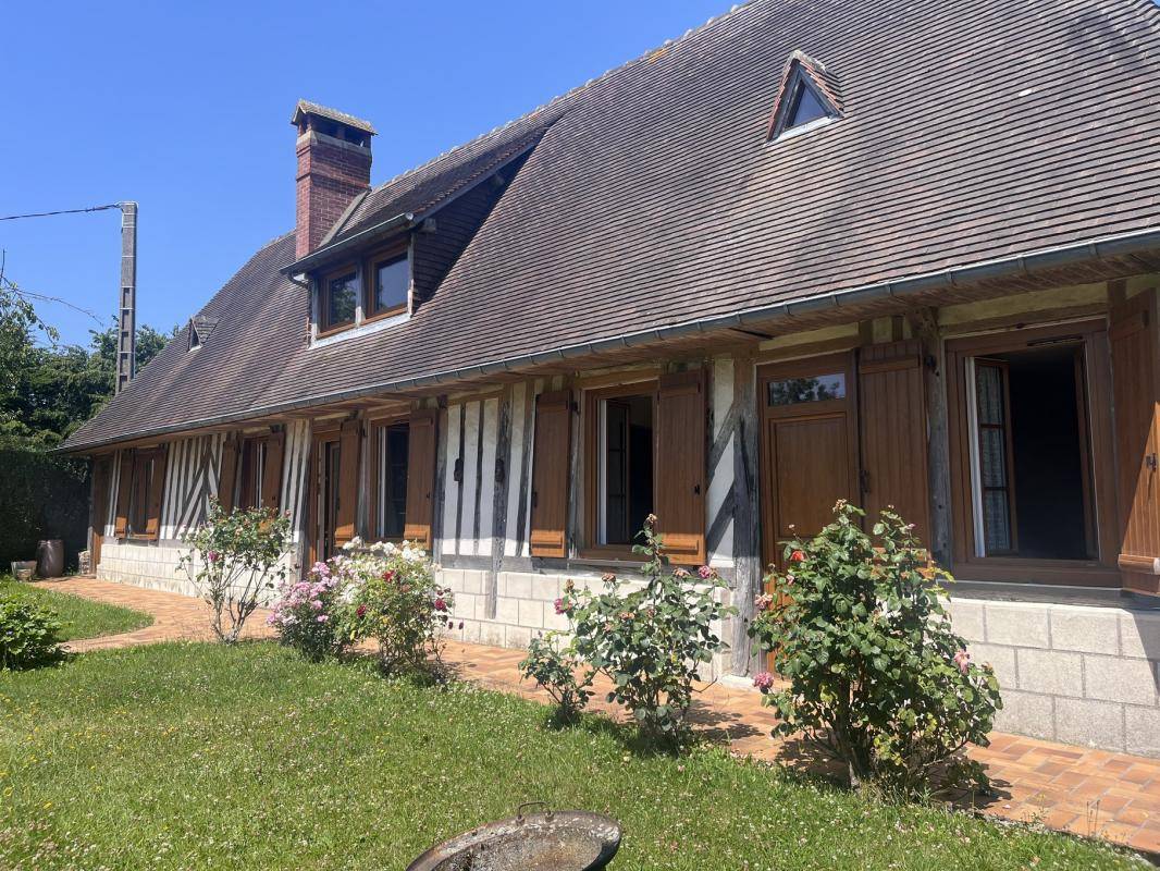 Image de l'annonce Normande avec 2 chambres au rdc et…