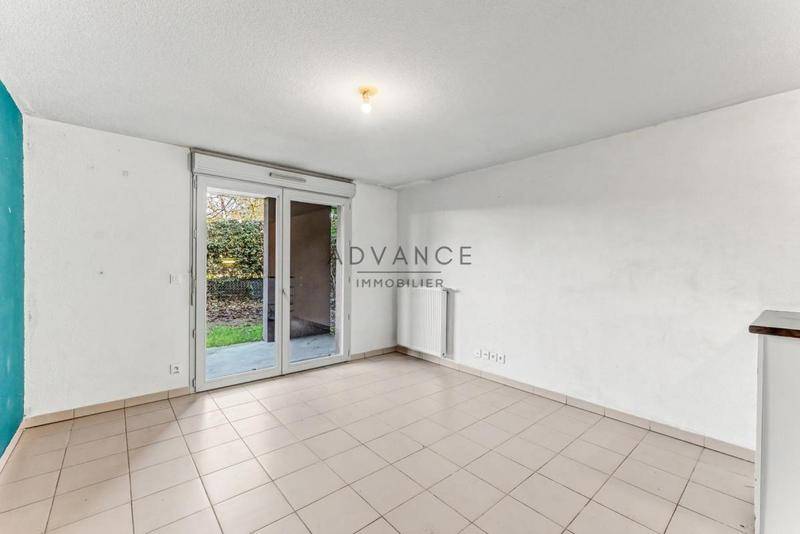 Image de l'annonce Appartement T2 de 41,40 m² en rdj…